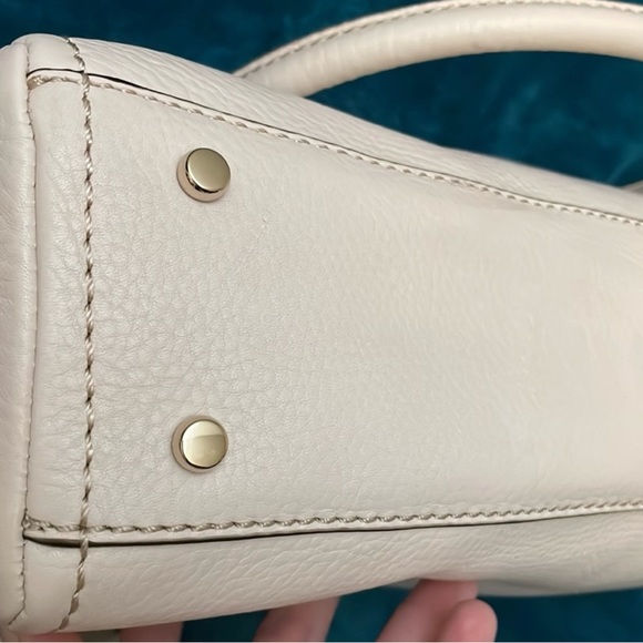 Kate Spade Lola Avenue Rollins Leather Satchel - Picture 6 of 16